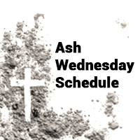 Rollup ash wednesday