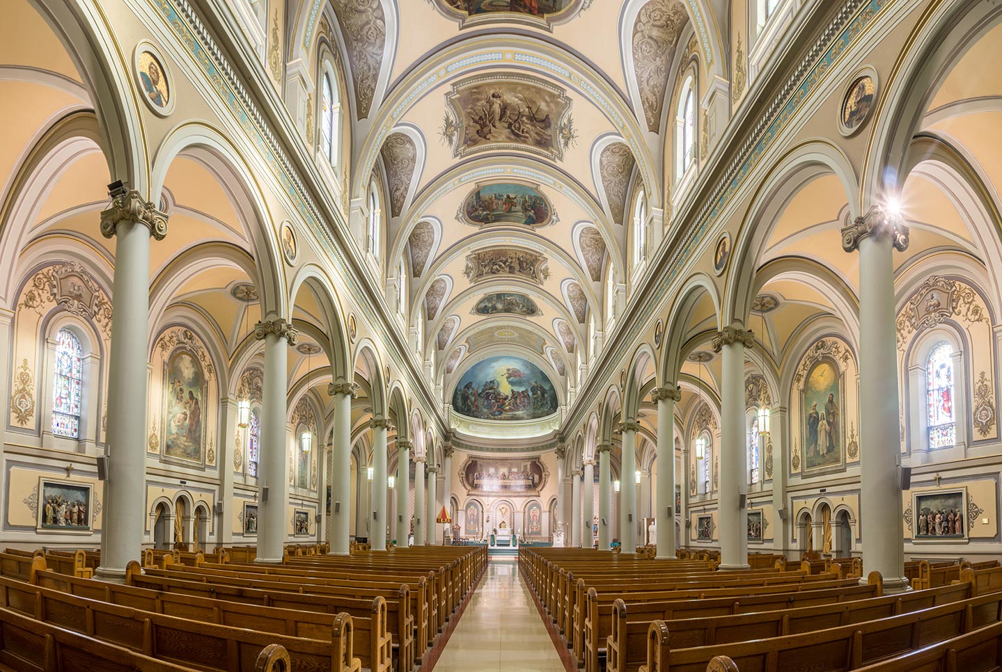 St. Paul's Basilica, Toronto - St. Paul's Basilica, Toronto