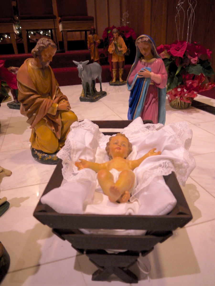 Image of Christmas Crib